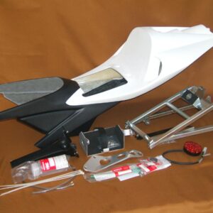 Kit, Seat Set, Street (with Carbon), NC35, RC211V