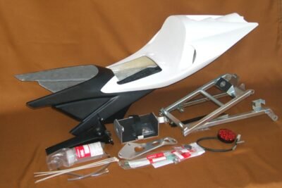 Kit, Seat Set, Street (with Carbon), NC35, RC211V