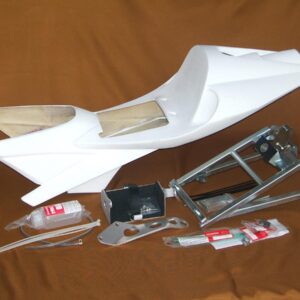 Kit, Seat Set, Race, GRP, NC35, RC211V