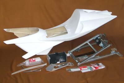 Kit, Seat Set, Race, GRP, NC35, RC211V