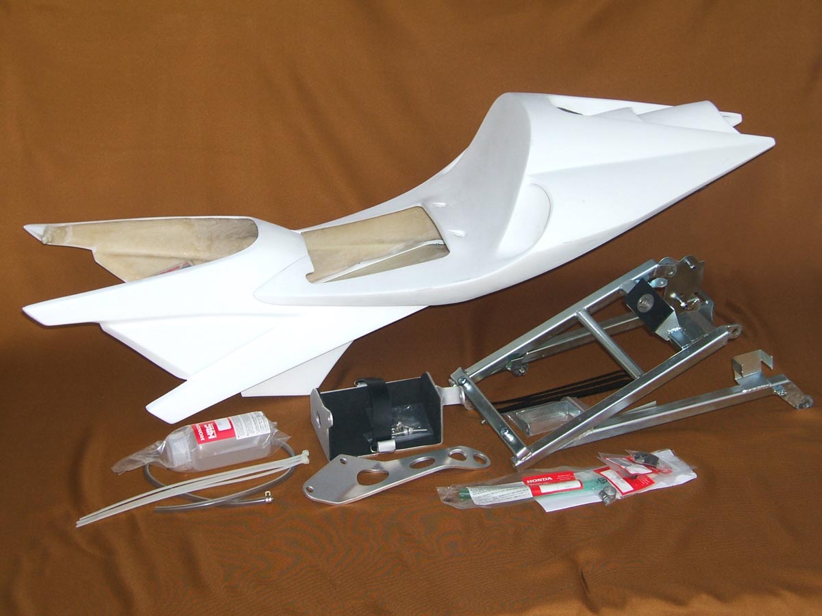 Kit, Seat Set, Race, GRP, NC35, RC211V