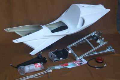 Kit, Seat Set, Street, GRP, NC30, RC211V