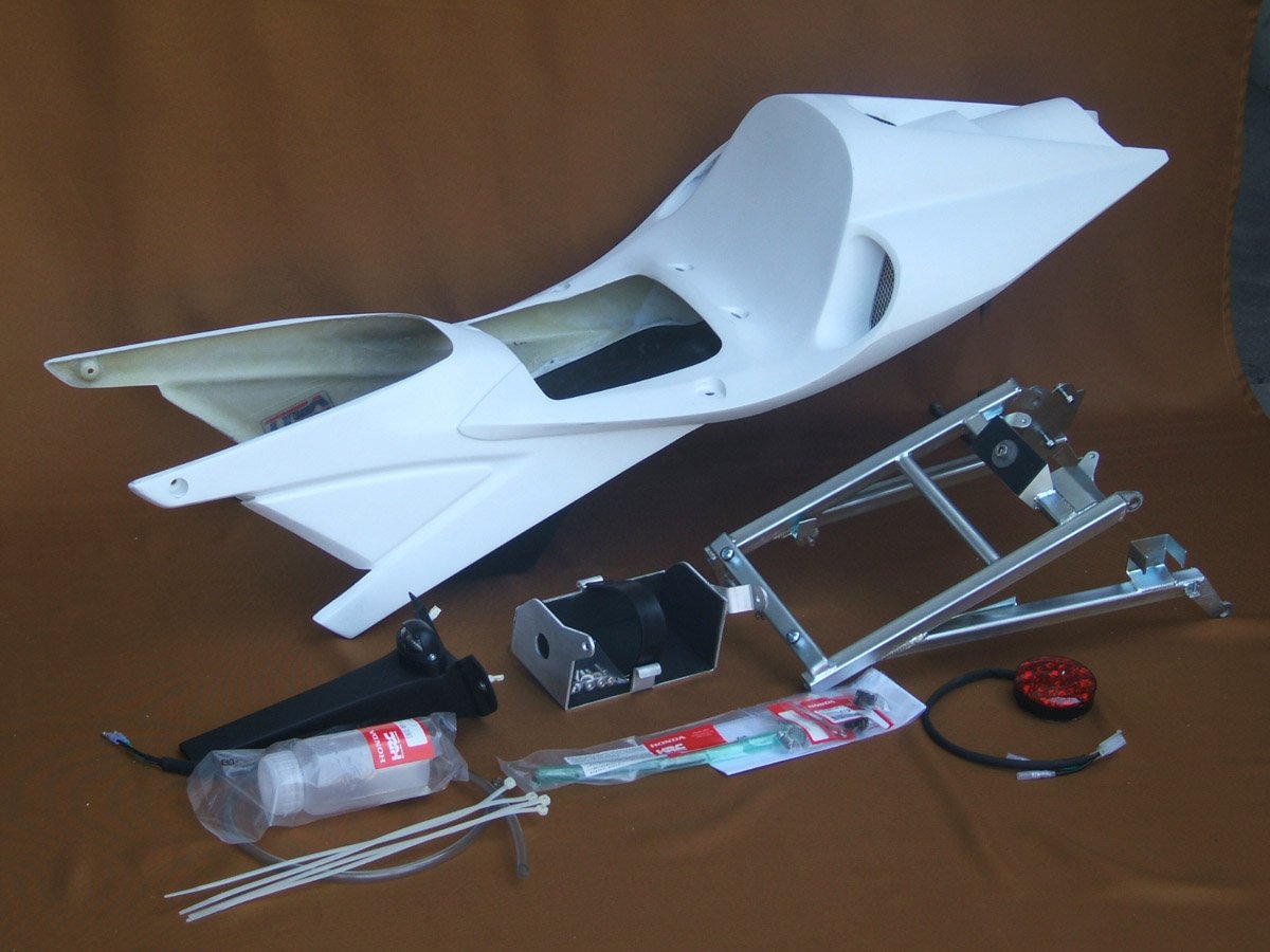Kit, Seat Set, Street, GRP, NC30, RC211V