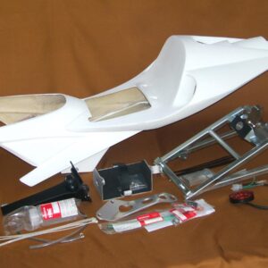 Kit, Seat Set, Street, GRP, NC35, RC211V