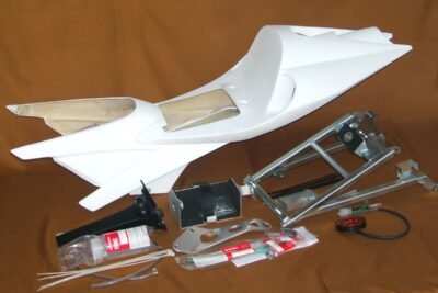 Kit, Seat Set, Street, GRP, NC35, RC211V