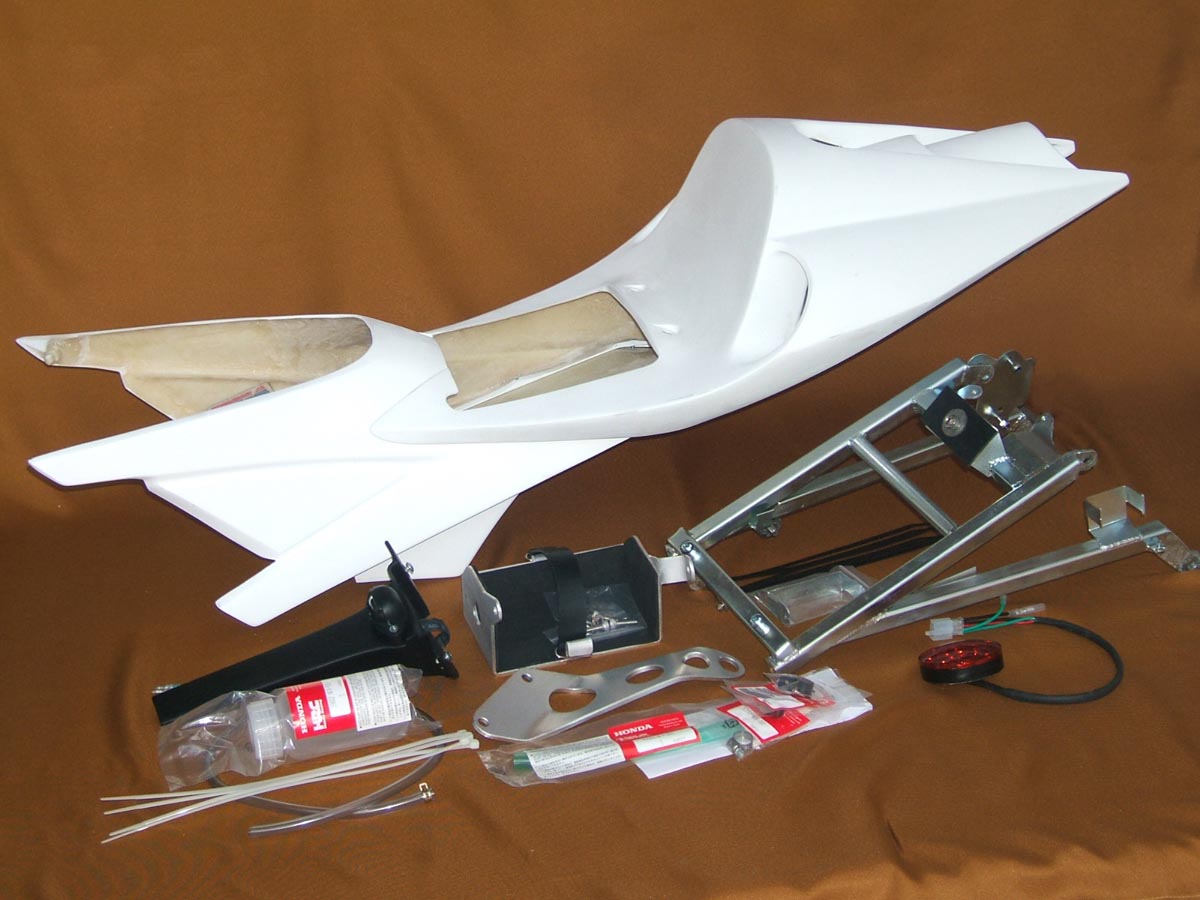 Kit, Seat Set, Street, GRP, NC35, RC211V