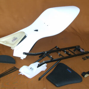 Kit, GP Seat Set, Race, GRP, VJ22 RGV250