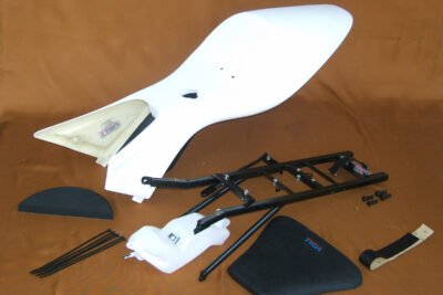 Kit, GP Seat Set, Race, GRP, VJ22 RGV250