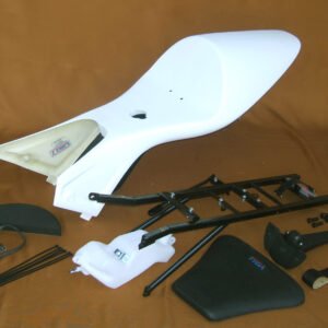 Kit, GP Seat Set, Street, GRP, VJ22 RGV250