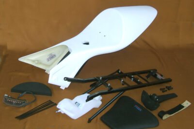 Kit, GP Seat Set, Street, GRP, VJ22 RGV250