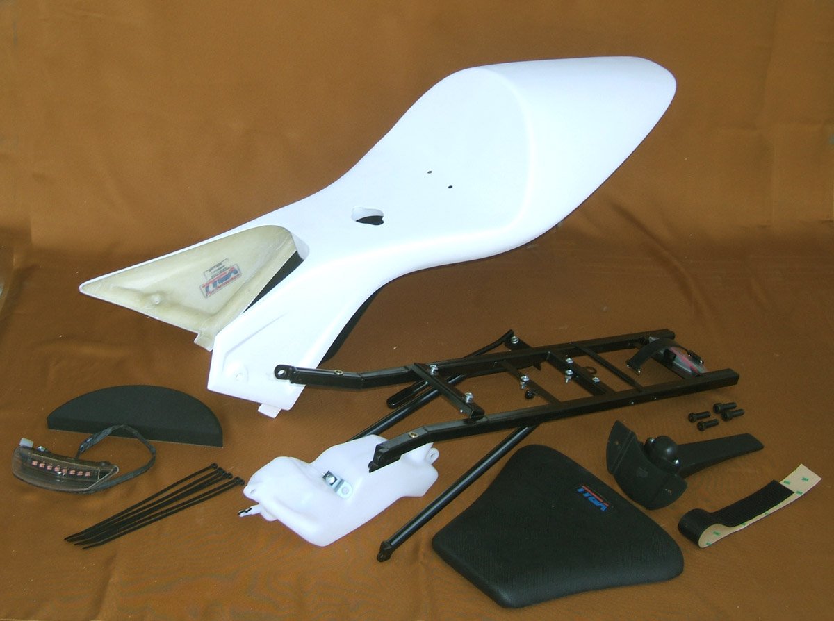 Kit, GP Seat Set, Street, GRP, VJ22 RGV250
