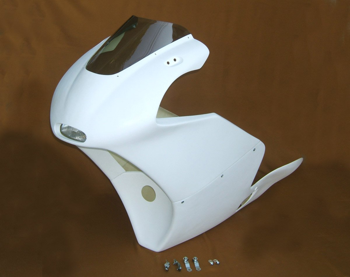Kit, GP Fairing Set, Street, VJ22 RGV250