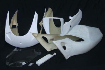 Kit, Complete Body Set, Race, NC30, RVF400 NC35 Shape,