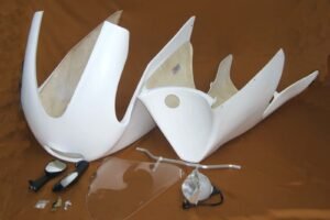 Kit, Fairing Set, Street, NSR250 GP250