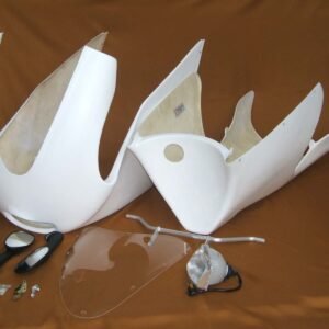 Kit, Fairing Set, Street, NSR250 GP250