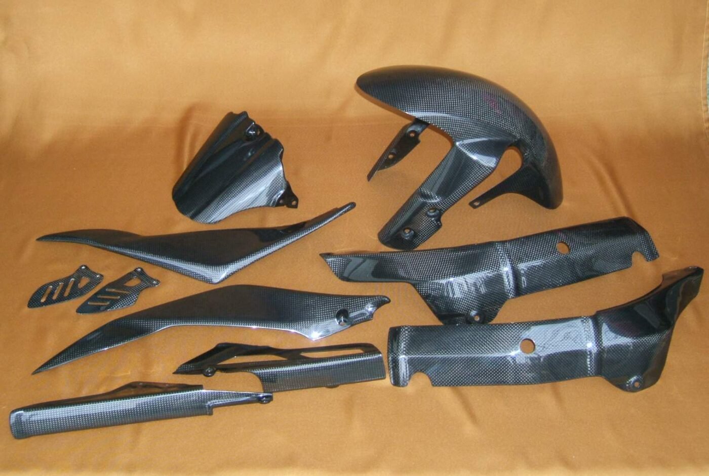 Carbon Set, Suzuki GSX-R1000 K5-K6