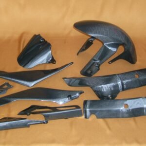 Carbon Set, Suzuki GSX-R1000 K5-K6