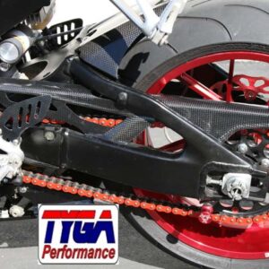 Chain Guard, Carbon, Suzuki GSX-R1000 K5-K6
