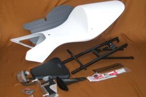 Kit, Seat Set, budget, Street, MC28 GP