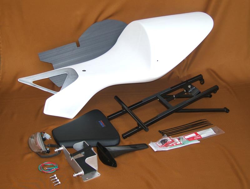 Kit, Seat Set, budget, Street, MC28 GP