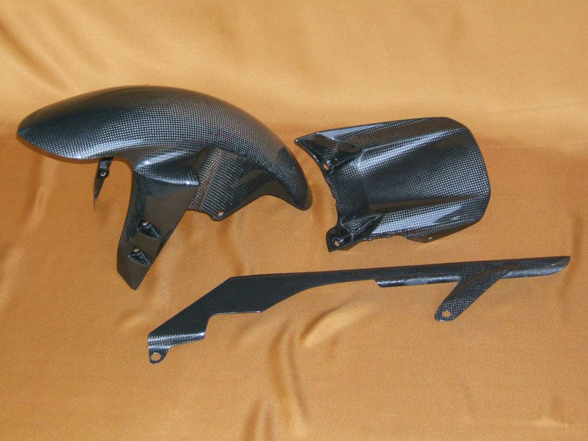 Carbon Set, 2002- 2006 Yamaha R1