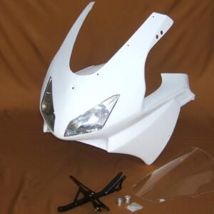 Kit, Upper Fairing Set, Street, MC22 T8