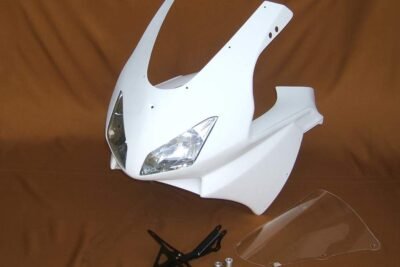 Kit, Upper Fairing Set, Street, MC22 T8