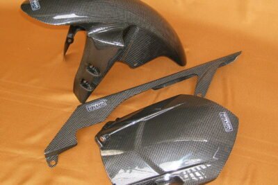 Carbon Set, 2007-8 Yamaha R1