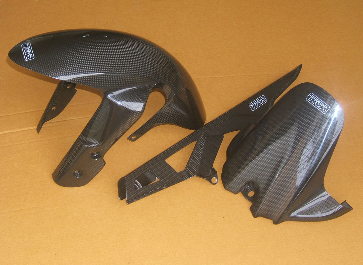 Carbon Set, Suzuki GSX-R600/750 K6-K10