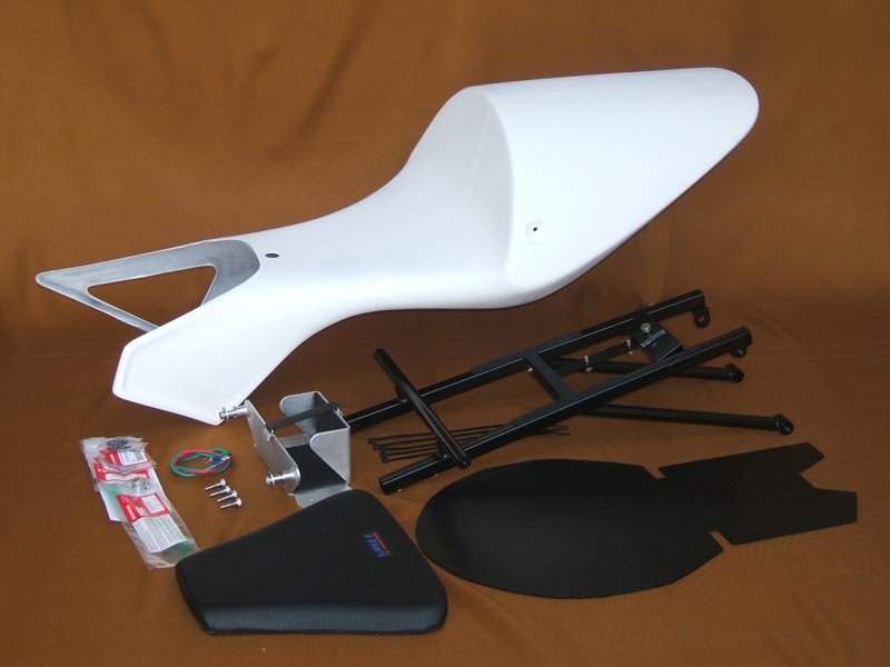 Kit, Seat Set, budget, Race, MC21 GP
