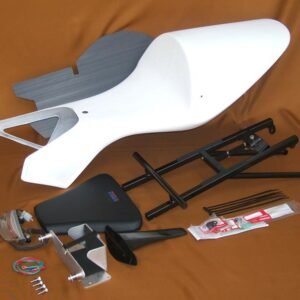 Kit, Seat Set, budget, Street, MC21 GP