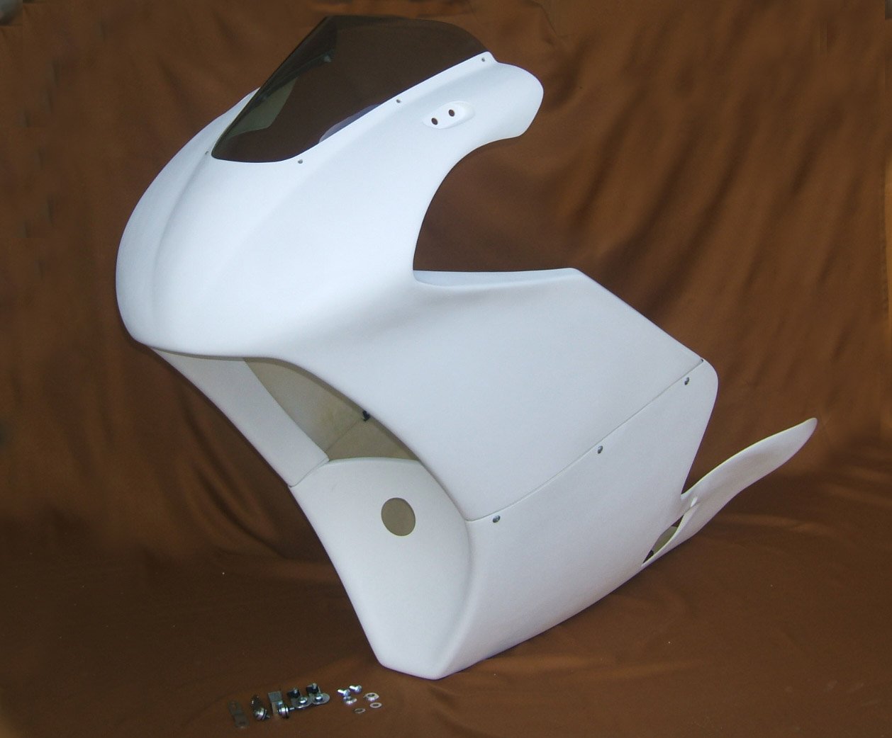 Kit, GP Fairing Set, Race, No duct, VJ22 RGV250