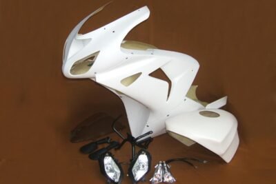 Kit, Fairing Set, Street, GRP, ZXR250 Ninja Style