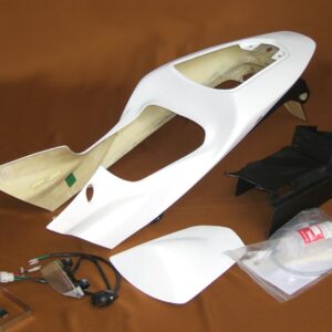 Kit, Seat Set, Street, GRP, ZXR250 Ninja Style
