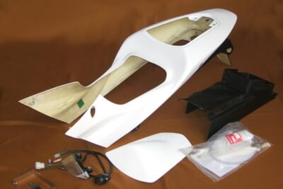 Kit, Seat Set, Street, GRP, ZXR250 Ninja Style
