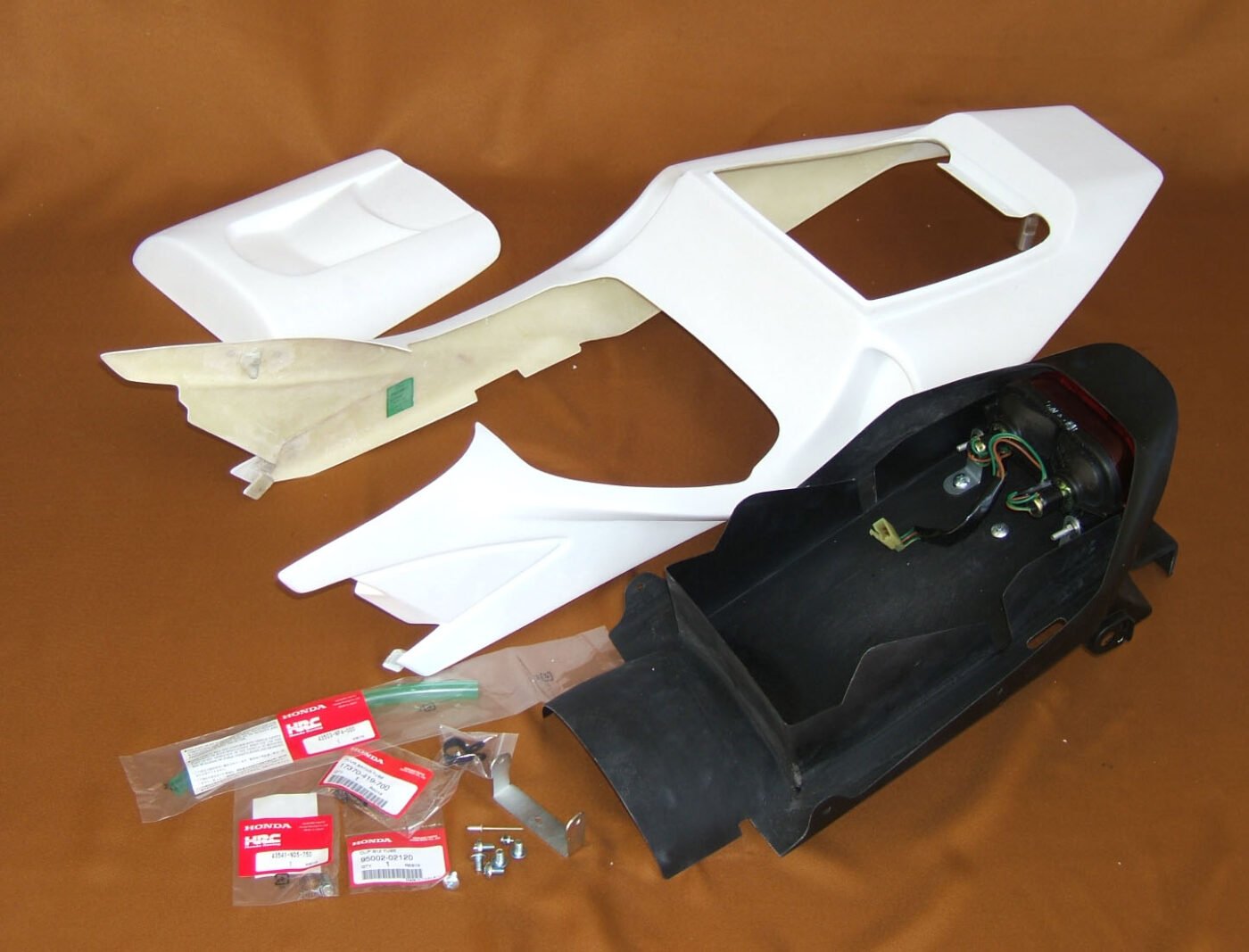Kit, Seat Set, Street, NC23 RC211V