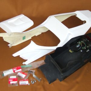Kit, Seat Set, Street, NC23 RC211V