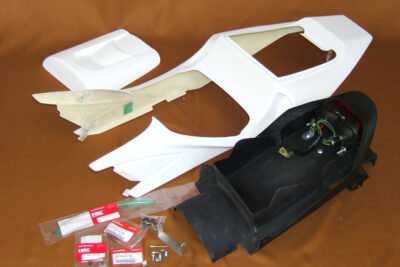 Kit, Seat Set, Street, NC23 RC211V
