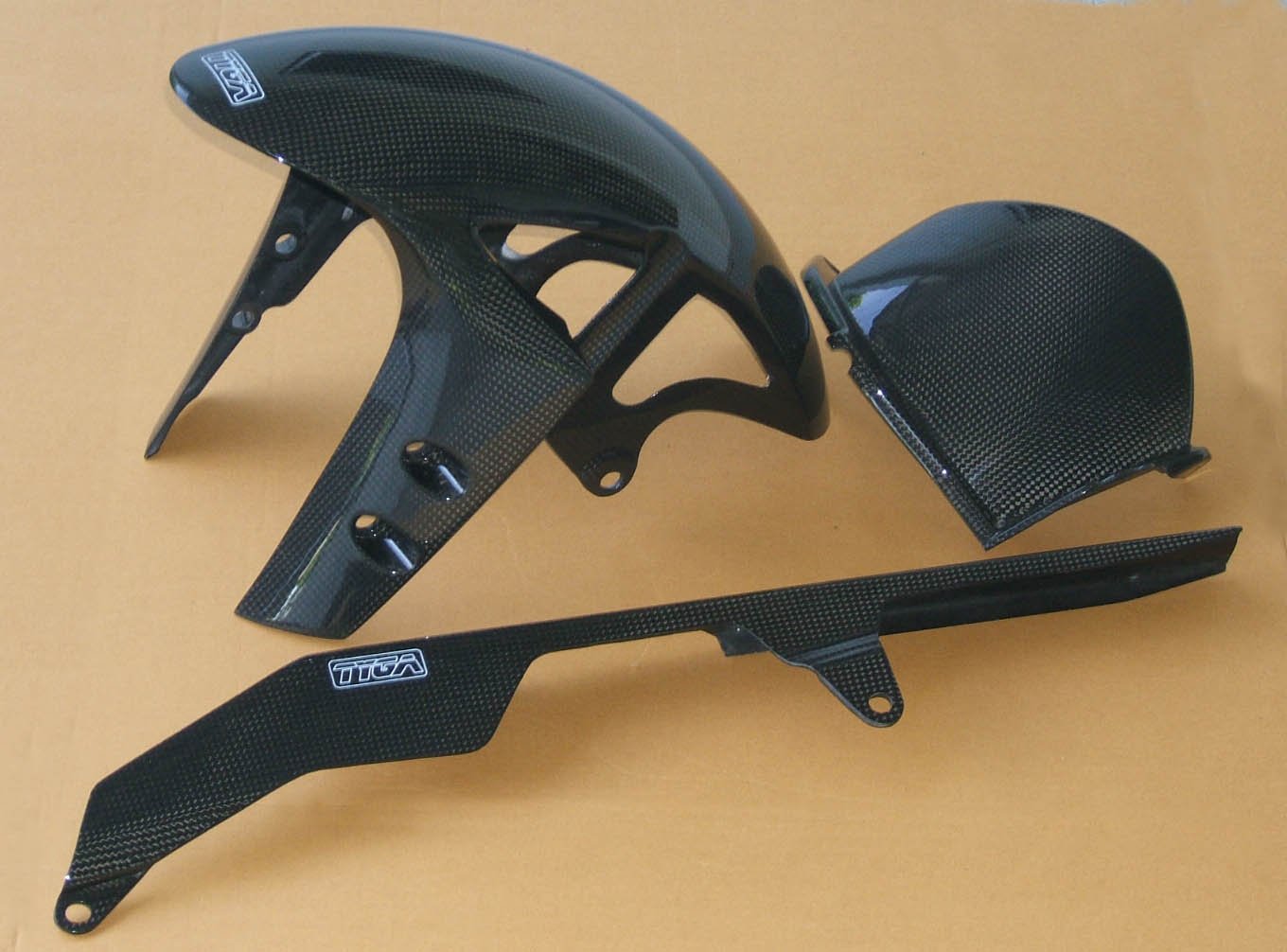 Carbon Set, 2009-14 Yamaha R1