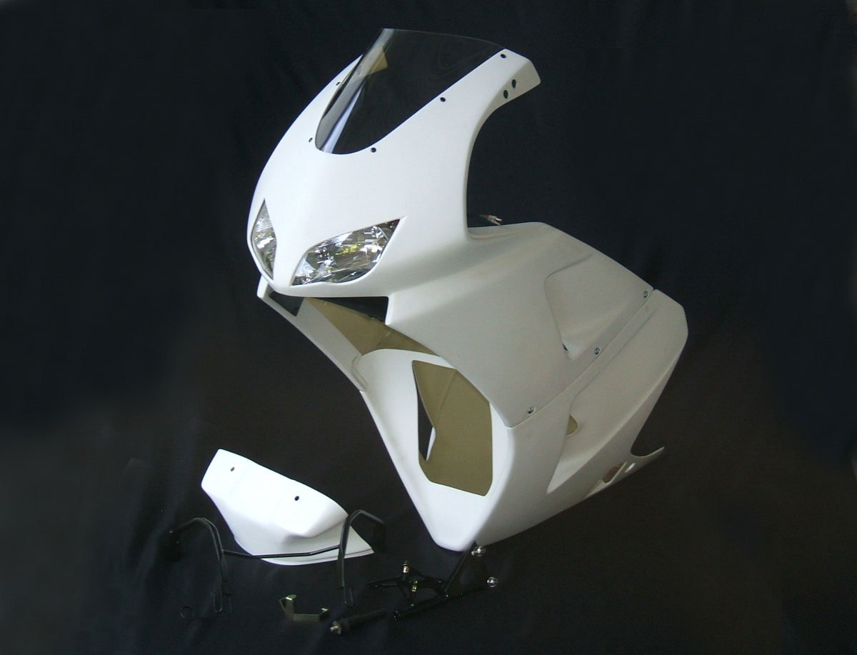 Kit, Fairing Set, Street, NC35 T10