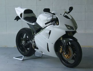 TYGA T10 Fairing