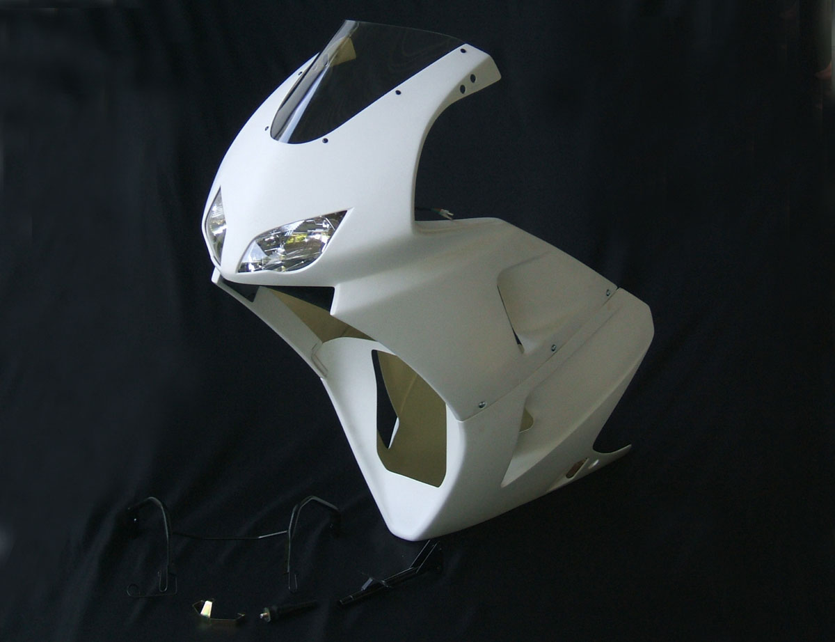 Kit, Fairing Set, Street, NC30 T10