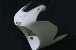 Kit, Fairing Set, Street, NSR250 GP2010