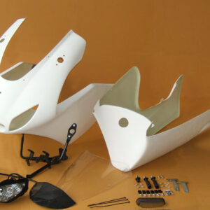 Kit, Fairing Set, Street, GRP, Aprilia RS-250 GP