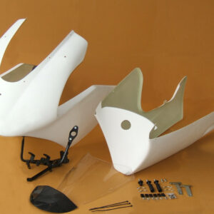Kit, Fairing Set, Race, GRP, No duct, Aprilia RS-250 GP