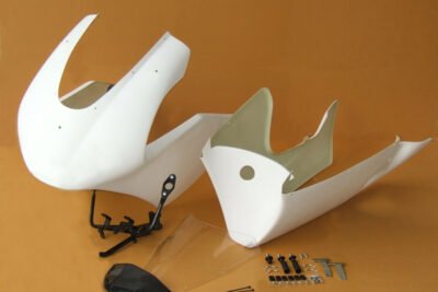 Kit, Fairing Set, Race, GRP, No duct, Aprilia RS-250 GP