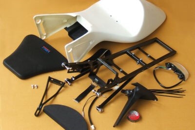 Kit, Seat Set, Street, GRP, Aprilia RS-250 GP