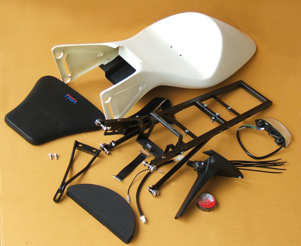 Kit, Seat Set, Street, GRP, Aprilia RS-250 GP