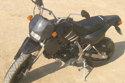 Kit. Kawasaki KSR110 Complete KSR110 Body Set.