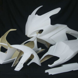 Bodywork Set, Race, Suzuki GSX-R1000 K7-K8